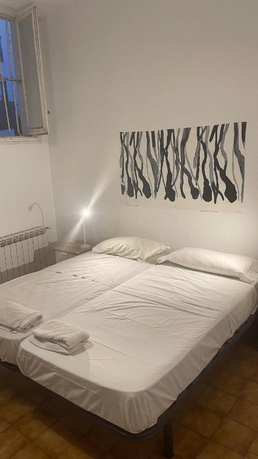 Leon Habitaciones Μαδρίτη Εξωτερικό φωτογραφία