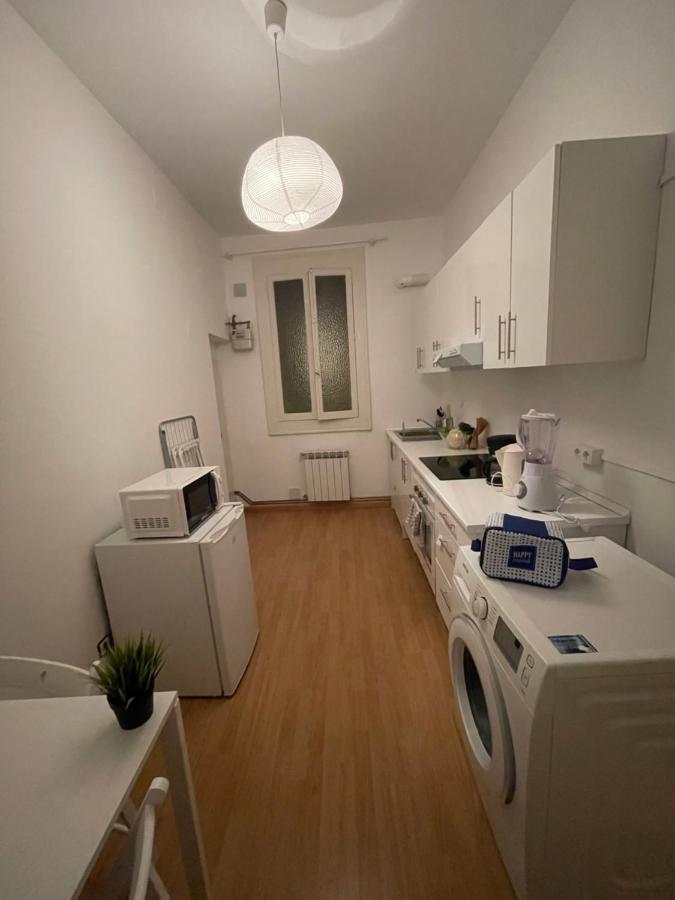Leon Habitaciones Μαδρίτη Εξωτερικό φωτογραφία