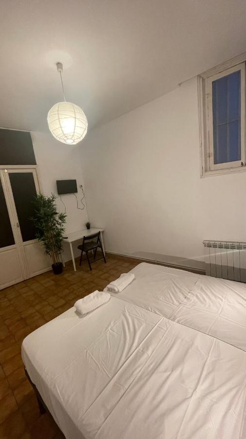 Leon Habitaciones Μαδρίτη Εξωτερικό φωτογραφία
